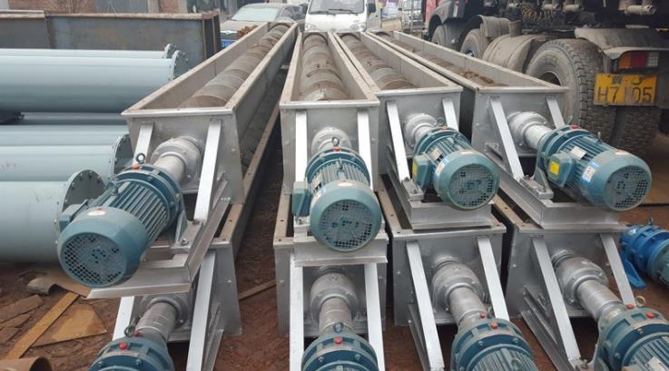 浦東新區螺旋輸送機廠家直銷-螺旋給料機專業定制-免費設計