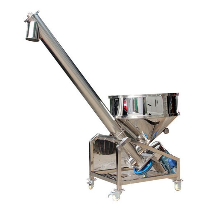 濟寧螺桿上料機