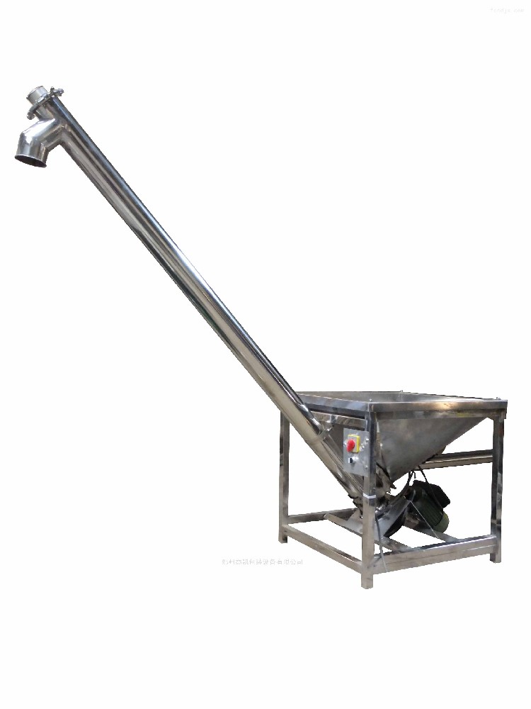晉中螺旋上料機